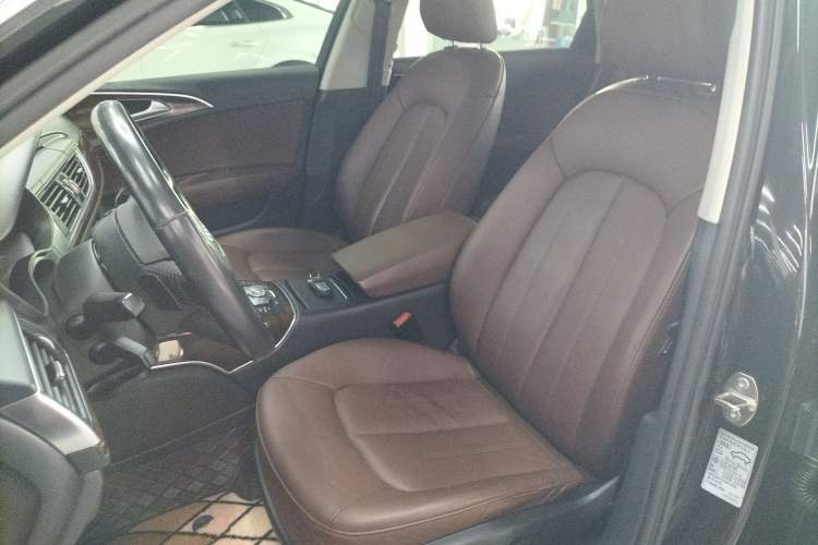 Used Audi A6L 2016 30 FSI Comfort Version