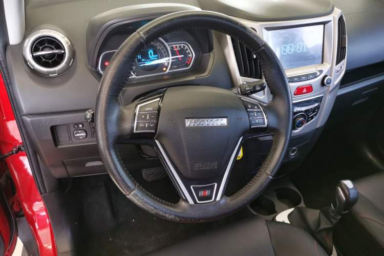 Used Haval H1 2017 Red-Label 1.5L AMT Luxury Model Steering Wheel