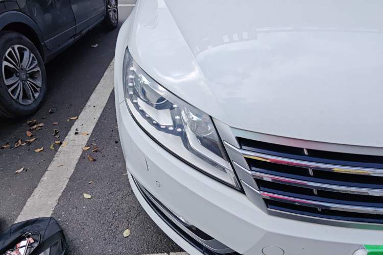 Used Volkswagen FAW-Volkswagen CC 2015 1.8TSI Luxury Model
