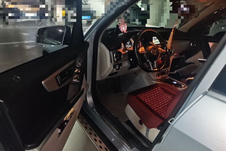 Used Mercedes-Benz GLK-Class 2015 GLK 260 4MATIC Dynamic Edition Ultimate Version