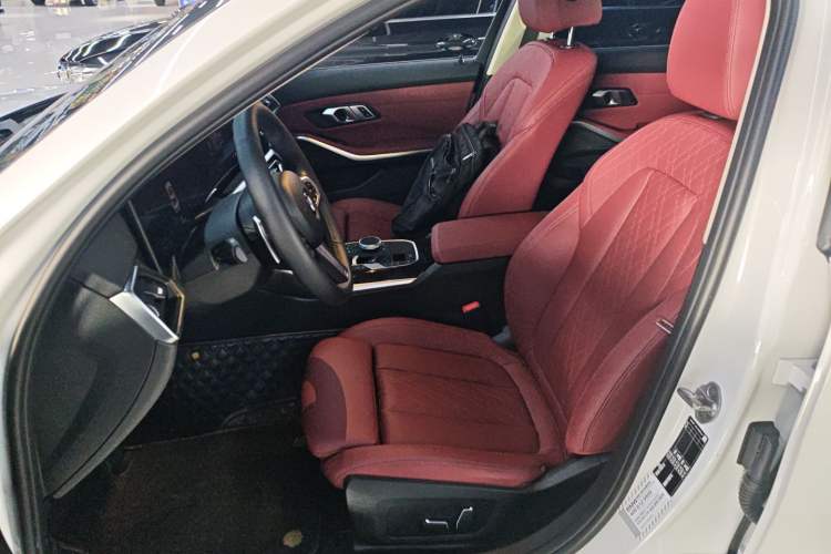 Used BMW 3 Series 2024 320Li M Sport Package
