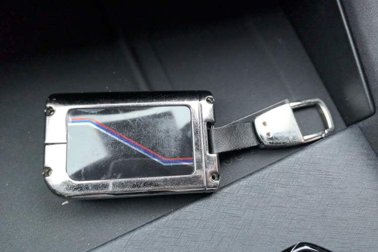 Used Lynk & Co 03 2025 1.5TD DCT Champion Edition Pro Vehicle Key