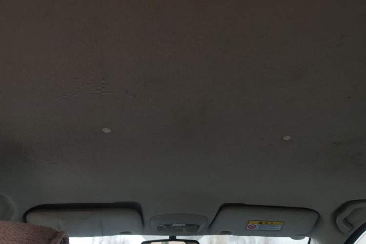 Used Haima Fumei 2012 Sedan 1.6L Manual Fashion Edition
