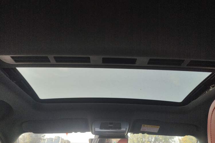 Used MG 5 2021 300TGI DCT Luxury Flagship Edition Headliner