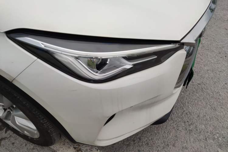 Used Infiniti QX50 2018 2.0T Four-Wheel Drive Elite Edition Right Front Headlight