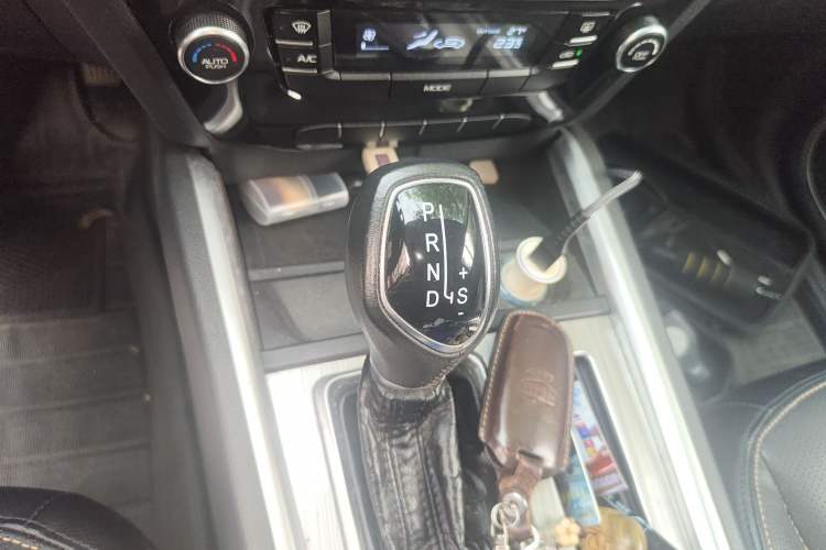 Used Geely Auto Vision X6 2016 1.3T CVT Luxury Model