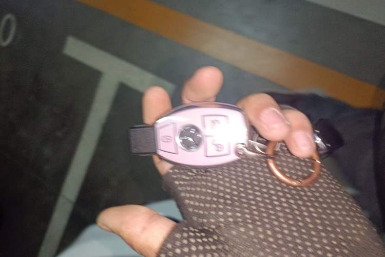 Used Mercedes-Benz CLA AMG 2017 Facelift AMG CLA 45 4MATIC Vehicle Key