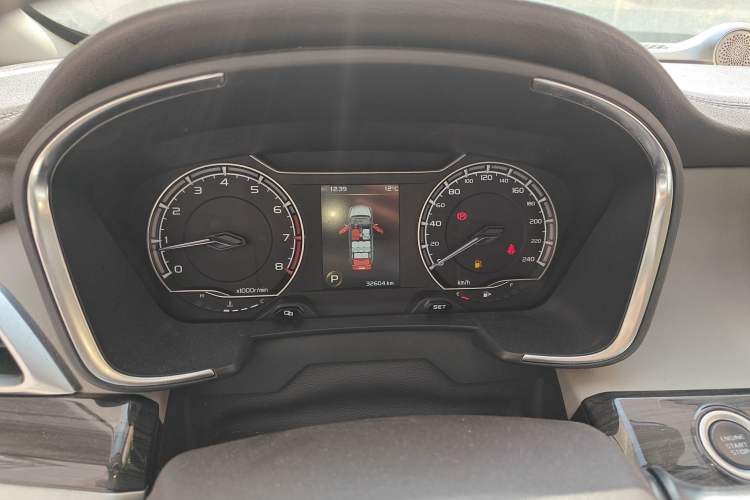 Used Geely Auto Jiajie 2021 1.8TD DCT Comfort Model