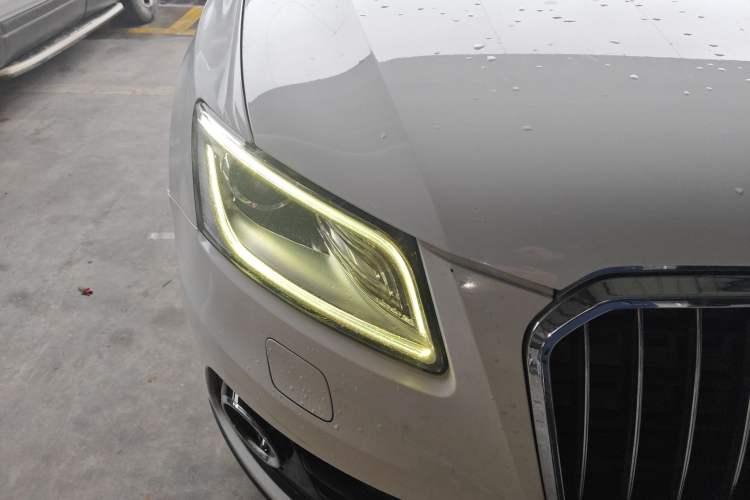 Used Audi Q5 2017 40 TFSI Ambition Edition
