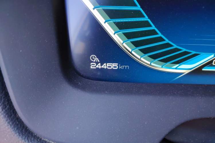 Used BYD Tang 2019 2.0T Automatic SmartConnect Luxury 7-Seater China VI Standard