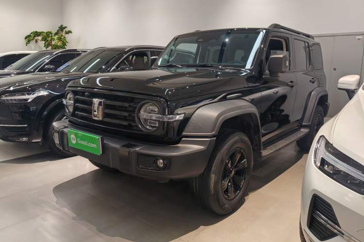 Used Tank 300 2021 Off-Road Edition 2.0T Conqueror