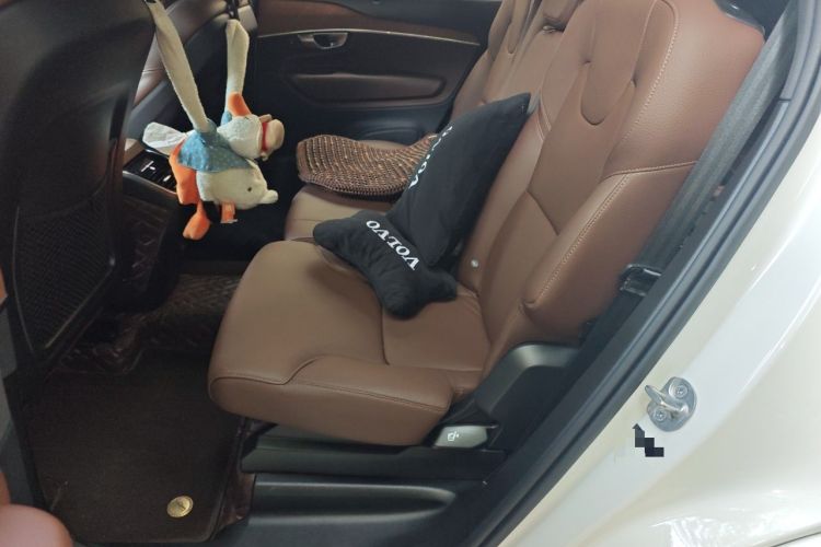 Used Volvo XC90 2024 B6 Zhiyi Luxury 7-Seater