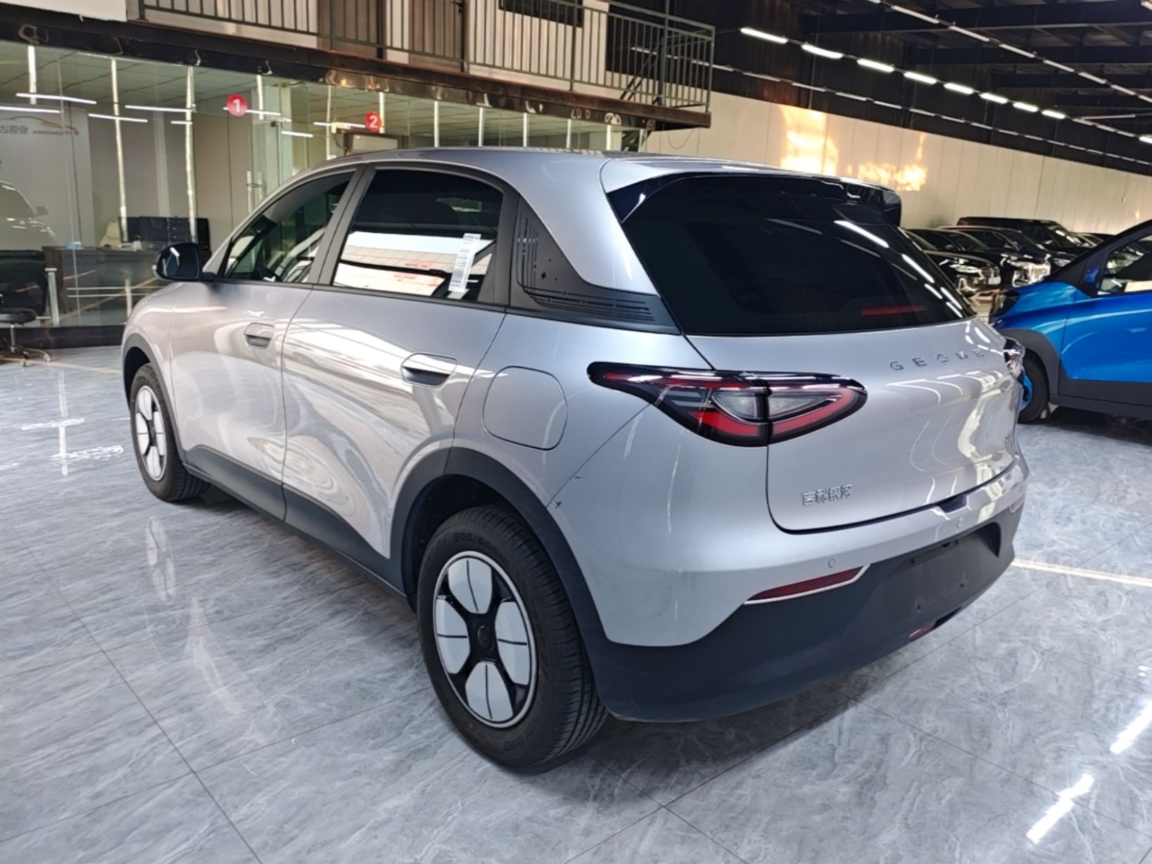 Geely Galaxy Geome 2026 Model 310km Youth Edition — снимка 4