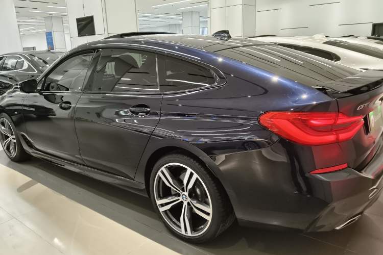 Used BMW 6 Series GT 2021 Restyled 630i M Sport Package