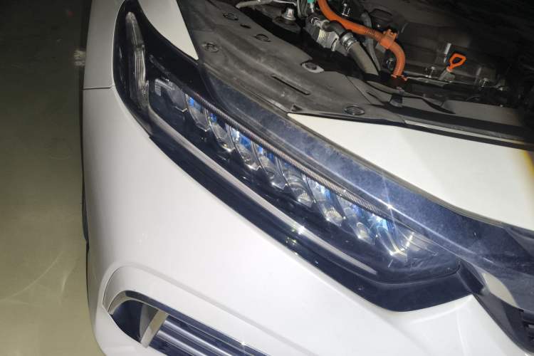 Used Honda Inspire 2019 Rui·Hybrid 2.0L Jingya Edition China VI Right Front Headlight