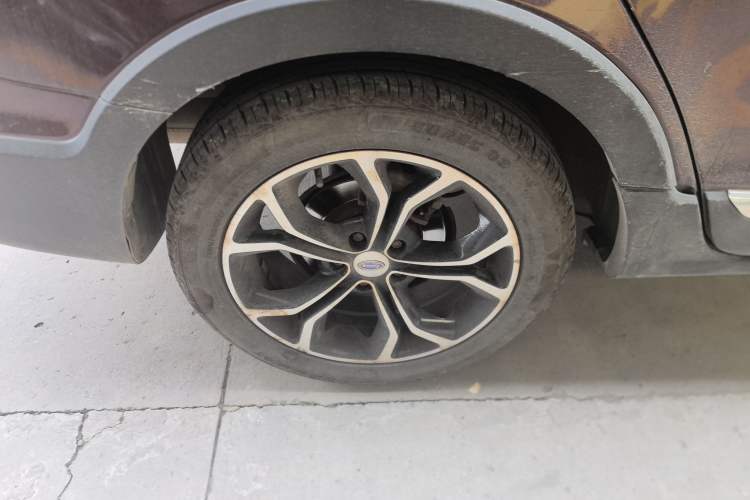 Used Karry K60 2017 1.5L Automatic Flagship Model
