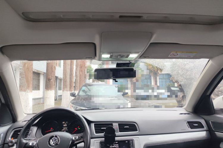 Used Volkswagen Gran Lavida 2017 230TSI DSG Comfort Edition Headliner