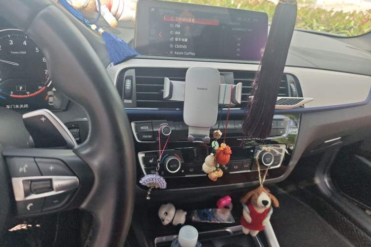 Used BMW 2 Series 2019 225i Luxury Model with M Sport Package
