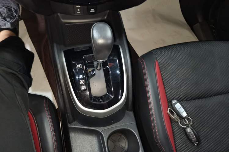 Used Nissan Qashqai 2017 2.0L CVT Luxury Edition China V Standard