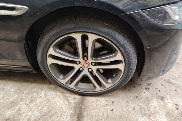 Used Jaguar XEL 2020 2.0T 200 PS R-DYNAMIC S Advanced Sport Edition
