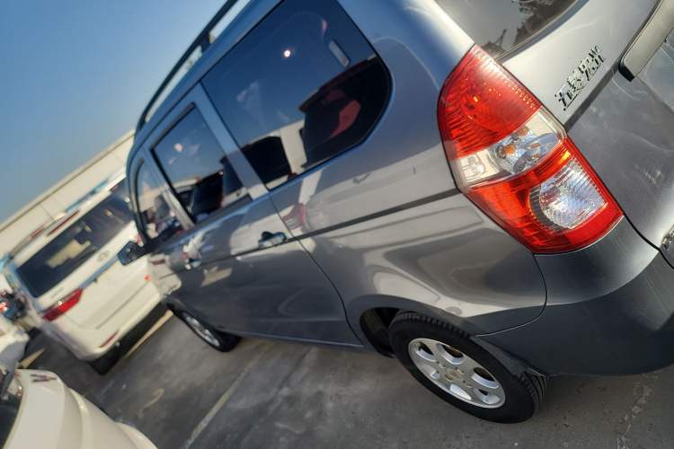 Used Wuling Hongguang 2014 1.2L Standard Model China IV