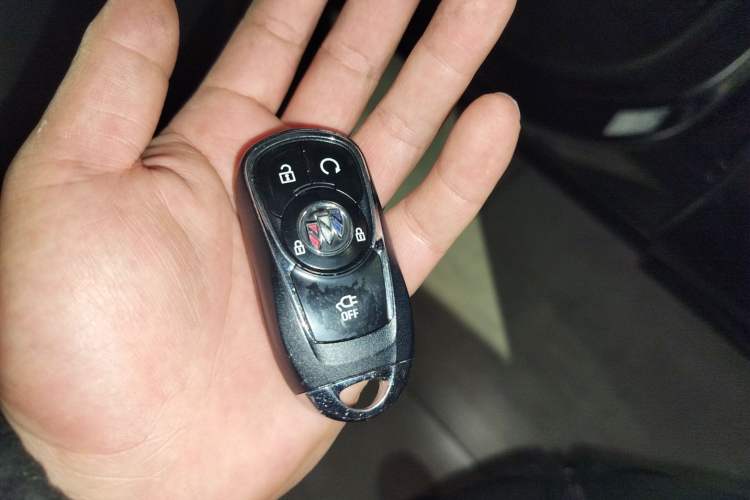 Used Buick Velite 7 2022 652E Connected Smart Version
