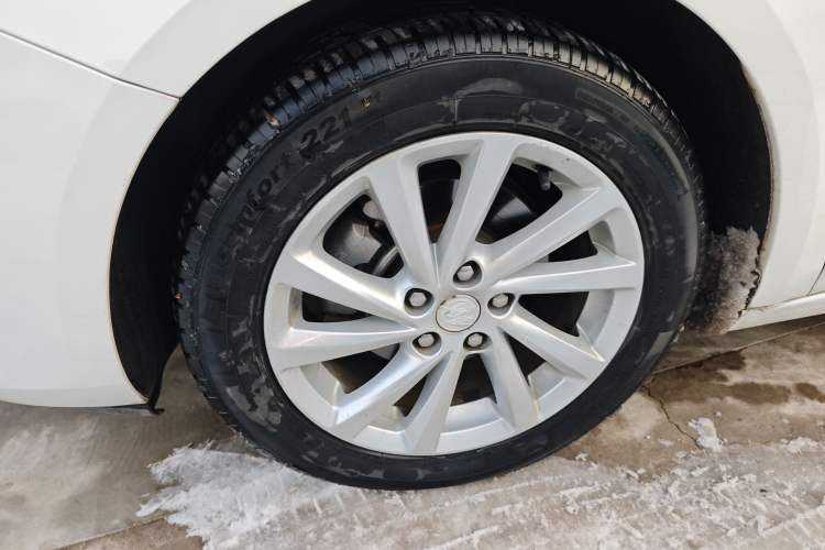 Used Buick Verano 2017 Sedan 15S Automatic Leading Model