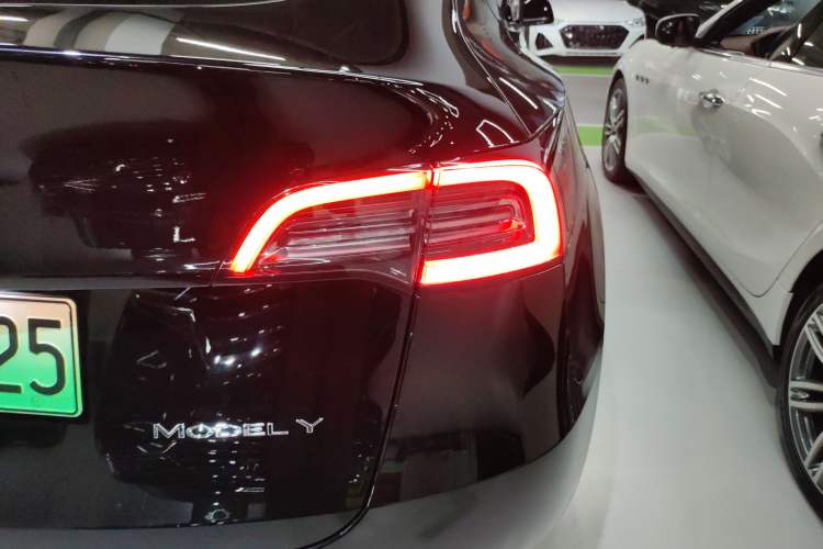 Used Tesla Model Y 2022 Revised Version Rear-Wheel Drive