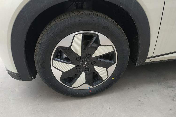 Used BYD Dolphin 2025 420km Free Edition
