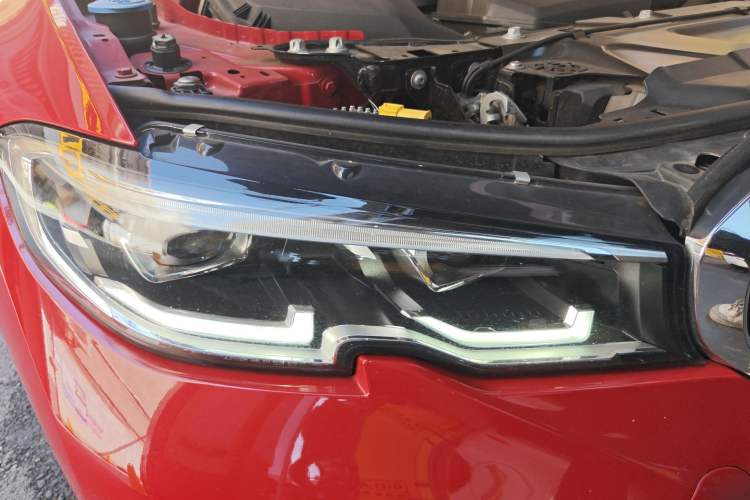 Used BMW 3 Series 2021 325i M Sport Package