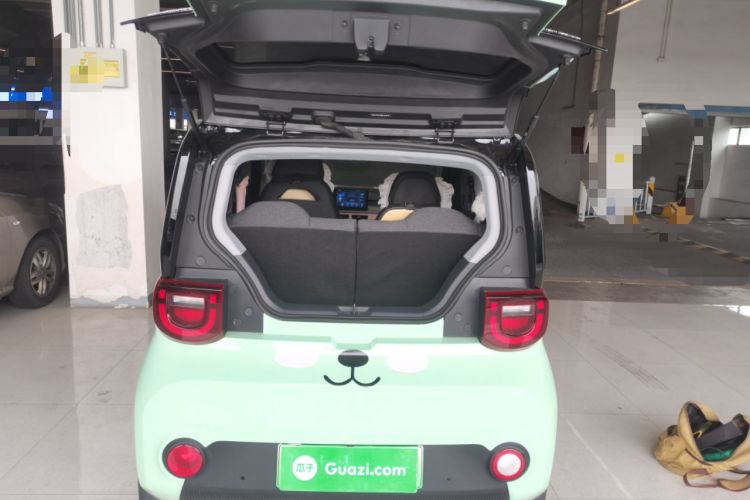 Used Chery QQ Ice Cream 2022 170km Sundae Phosphate Lithium-Ion
