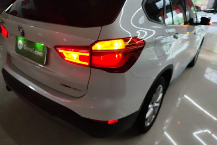 Used BMW X1 2019 sDrive18Li Fashion Model
