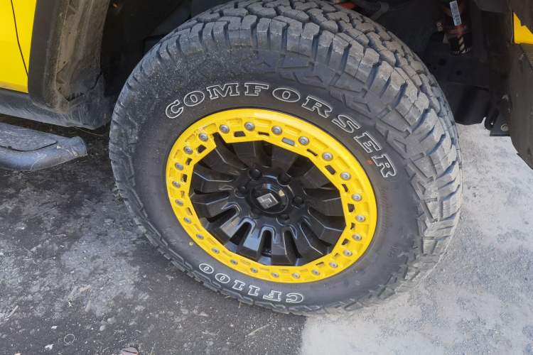 Used Tank 300 2022 2.0T Border Limited Edition
