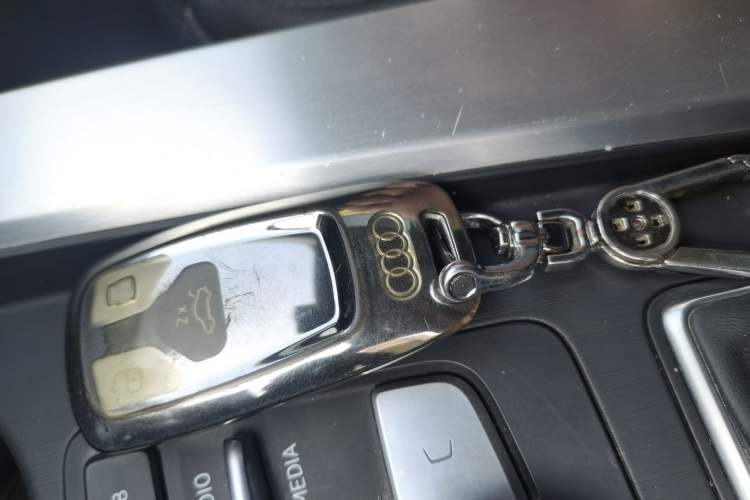 Used Audi A4L 2019 40 TFSI Fashion Edition China VI Emission Standard
