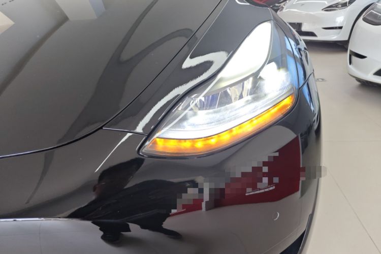 Used Tesla Model Y 2022 Rear-Wheel-Drive Version