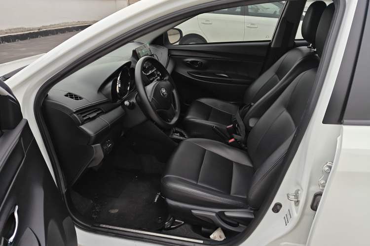 Used Toyota YARiS L Zhi Xuan 2020 1.5L CVT Leading Edition Left Front Seat