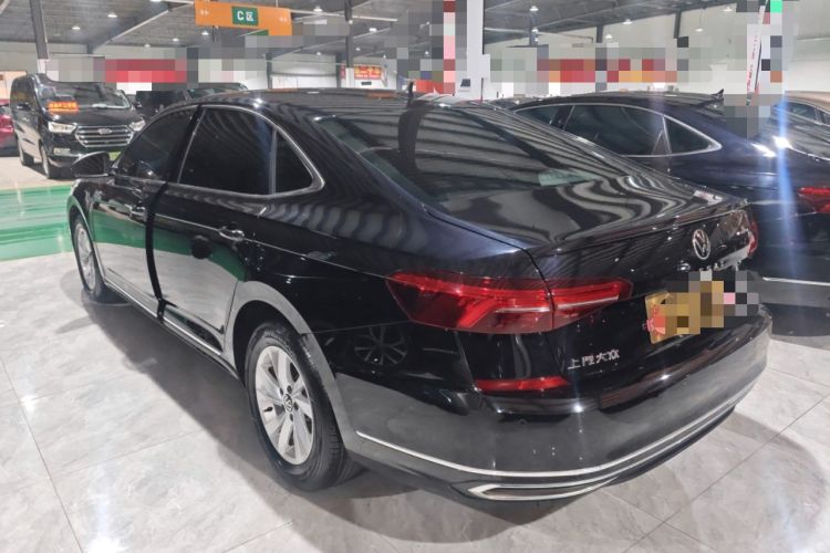 Used Volkswagen Passat 2020 Revised Version 280TSI Business Edition China VI Standard