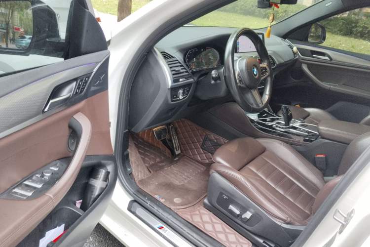 Used BMW X4 2020 xDrive25i M Sport Package