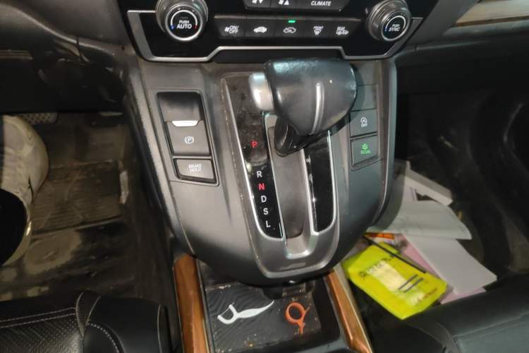 Used Honda CR-V 2019 240TURBO CVT 2WD Fashion Edition China VI Gear Lever