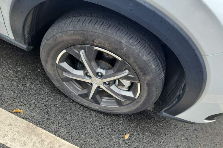 Used Honda ZR-V 2022 1.5T CVT Elite Edition
