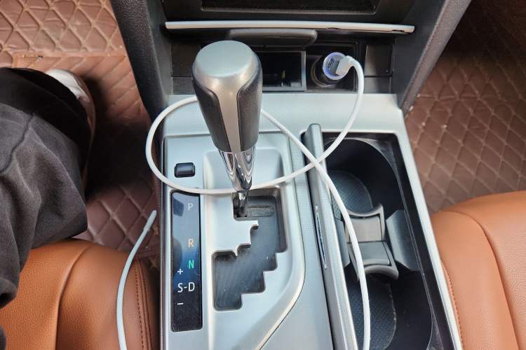 Used Toyota Camry 2012 Junrui 2.0S Radiant Edition