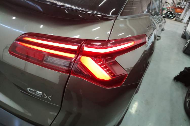 Used Citroen C5 X 2021 1.6T Ignite the Extraordinary