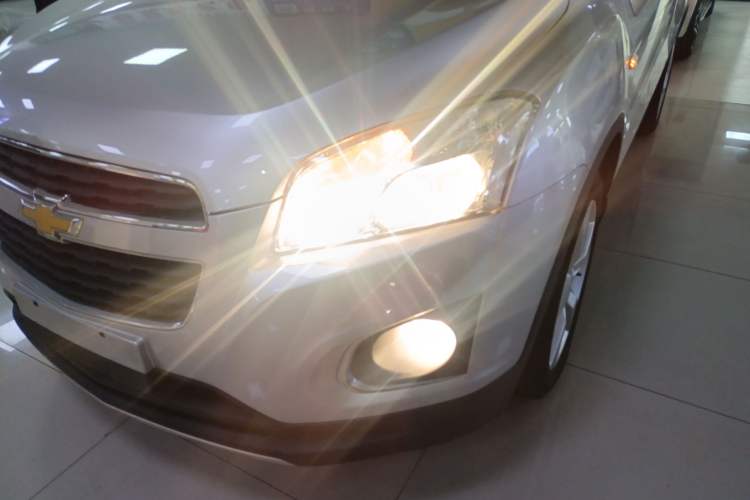 Used Chevrolet Trax 2014 1.4T Automatic Two-Wheel Drive Luxury Model
