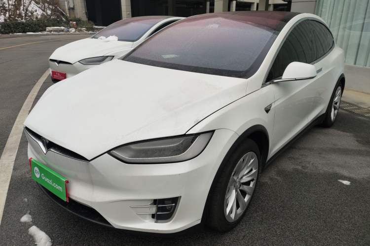 Used Tesla Model X 2019 Long-Range Version
