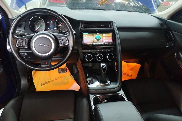 Used Jaguar E-PACE 2018 P200 China V Standard