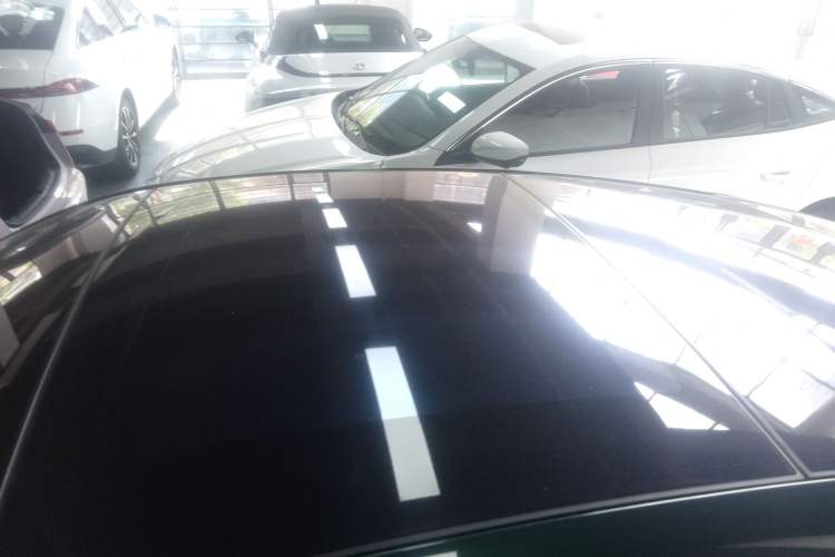 Used MG 7 2023 2.0T Automatic Hunter Luxury Edition Roof