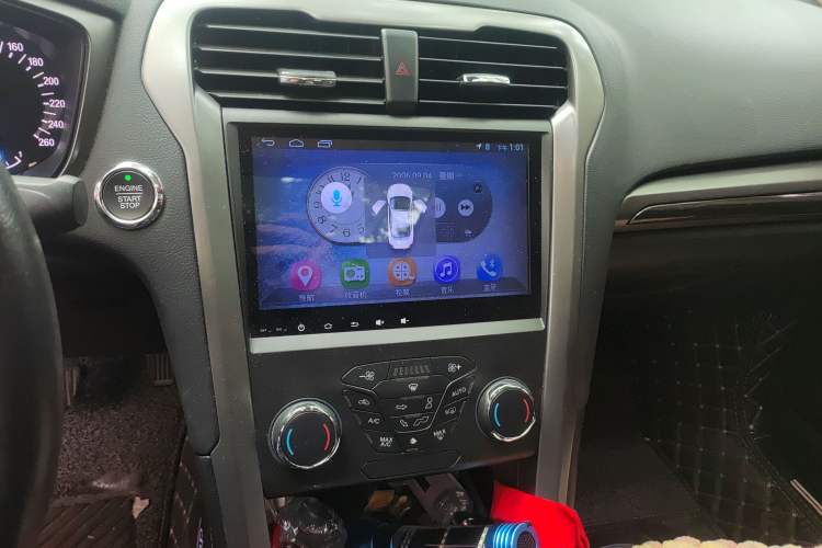 Used Ford Mondeo 2017 Facelifted EcoBoost 180 Fashion Edition
