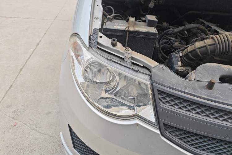 Used Wuling Hongguang 2015 1.5L S Basic Version China V Standard