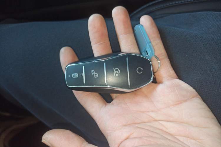 Used BYD Seagull 2025 305km Active Version
