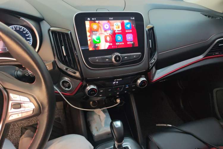 Used Changan CS55 2018 1.5T Automatic Cool Edition China V standard